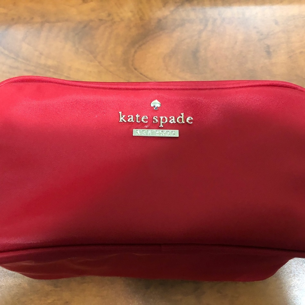 Kate Spade make up bag
